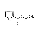 CAS#: 116282-14-5， Ethyl 4,5-Dihydro-2-Furancarboxylate