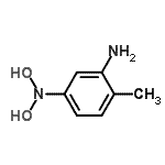 CAS#: 116483-01-3， N<Sup>1</Sup>,N<Sup>1</Sup>-Dihydroxy-4-Methyl-1,3-Benzenediamine