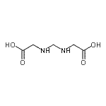 CAS#: 116496-89-0， 2,2'-(Methylenediimino)Diacetic Acid