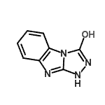 CAS#: 116577-81-2， 1H-[1,2,4]Triazolo[4,3-a]Benzimidazol-3-Ol