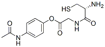CAS#: 116709-74-1， Acetaminophen Cysteinylglycine