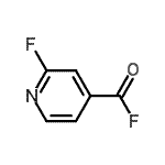 CAS#: 116853-95-3， 2-Fluoroisonicotinoyl Fluoride