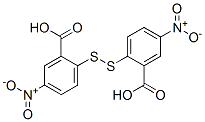 CAS#: 1170-38-3， 2-(2-Carboxy-4-Nitrophenyl)Disulfanyl-5-Nitrobenzoic Acid