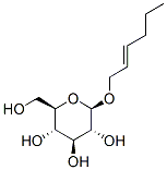 CAS#: 117017-90-0， (2R,3R,4S,5S,6R)-2-[(E)-Hex-2-Enoxy]-6-(Hydroxymethyl)Oxane-3,4,5-Triol