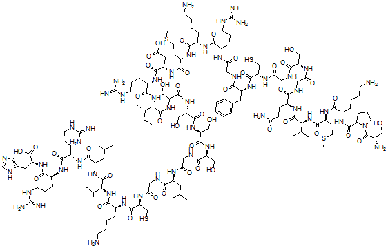 CAS#: 117217-27-3， Brain Natriuretic Peptide-32