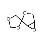 CAS#: 117254-20-3， Spiro[3,6-Dioxabicyclo[3.1.0]Hexane-2,4-[1,3]Dioxolane]