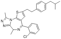 CAS#: 117279-73-9， Israpafant