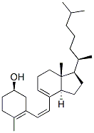 CAS#: 1173-13-3， (1S)-3-[(Z)-2-[(1R,3aR,7aR)-7a-Methyl-1-[(2R)-6-Methylheptan-2-Yl]-1,2,3,3a,6,7-Hexahydroinden-4-Yl]Ethenyl]-4-Methylcyclohex-3-En-1-Ol
