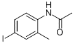 CAS#: 117324-09-1， N-(4-Iodo-2-Methylphenyl)-Acetamide