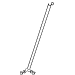 CAS#: 117499-25-9， 1,1'-[1,8-Octanediylbis(Oxy)]Bis(4-Bromobenzene)