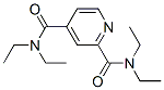 CAS#: 117517-22-3， N,N'-Diethylpyridine-2,4-Dicarboxamide
