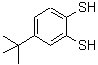 CAS#: 117526-80-4， 4-(2-Methyl-2-Propanyl)-1,2-Benzenedithiol