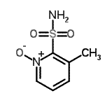 CAS#: 117551-15-2， 3-Methyl-2-Pyridinesulfonamide 1-Oxide