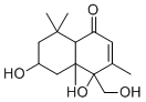 CAS#: 1175543-03-9， 2α,9α,11-Trihydroxy-6-oxodrim-7-ene