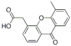 CAS#: 117570-47-5， 2-(5-Methyl-9-Oxoxanthen-4-Yl)Acetic Acid