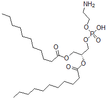CAS#: 117610-63-6， 1,2-Diundecanoylphosphatidylethanolamine