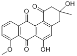 CAS#: 117620-88-9， 8-O-Methylrabelomycin