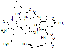 CAS#: 117667-27-3， Lactoferrin (673-679)