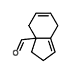 CAS#: 117679-05-7， 2,3,4,7-Tetrahydro-3aH-Indene-3a-Carboxaldehyde