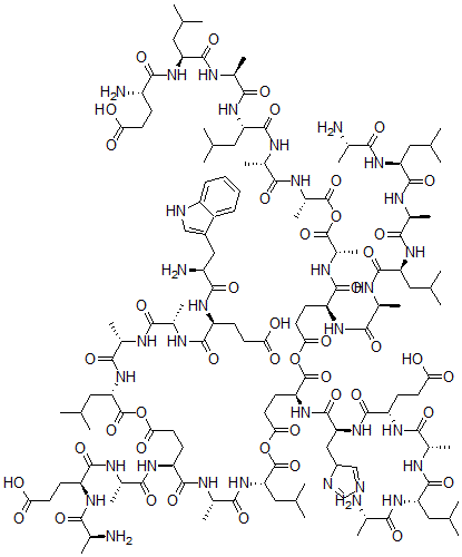 CAS#: 117854-17-8， Laga peptide