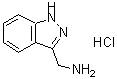CAS#: 117891-16-4， 1-(1H-Indazol-3-Yl)Methanamine Hydrochloride (1:1)