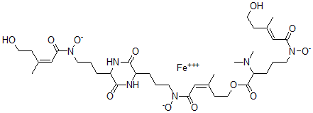 CAS#: 117892-97-4， N(alpha)-Dimethylcoprogen