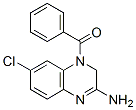 CAS#: 117932-48-6， 1-Benzoyl-7-Chloro-1,2-Dihydro-3-Aminoquinoxaline