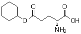 CAS#: 117969-50-3， D-Glutamic acid 5-cyclohexyl ester