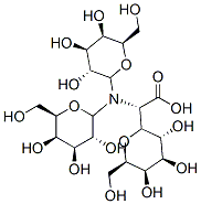 CAS 登录号：117973-59-8， 三半乳糖基甘氨酸