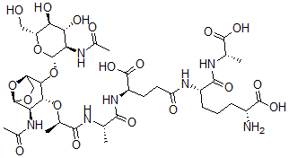 CAS#: 118013-66-4， Tracheal Cytotoxin, Bordetella Pertussis