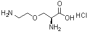 CAS#: 118021-35-5， O-(2-Aminoethyl)-L-Serine Hydrochloride (1:1)
