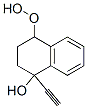 CAS#: 118150-57-5， (1R,4R)-1-Ethynyl-4-Hydroperoxy-3,4-Dihydro-2H-Naphthalen-1-Ol