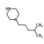 CAS#: 118157-08-7， 1-Isohexylpiperazine