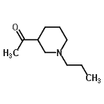 CAS#: 118371-33-8， 1-(1-Propyl-3-Piperidinyl)Ethanone