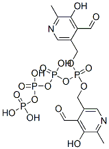 CAS#: 118446-89-2， Bispyridoxal tetraphosphate