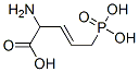CAS#: 118492-04-9， (Z)-2-Amino-5-Phosphonopent-3-Enoic Acid