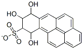CAS#: 118499-61-9， 7,8,10-Trihydroxy-7,8,9,10-Tetrahydrobenzo[a]Pyrene-9-Sulfonic Acid
