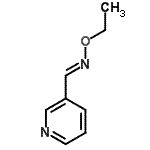 CAS#: 118562-01-9， (E)-N-Ethoxy-1-(3-Pyridinyl)Methanimine