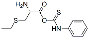 CAS 登录号：118573-61-8， 苯基硫代氨基甲酰-S-乙基半胱氨酸