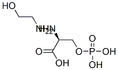 CAS#: 1186-34-1， (2S)-2-Amino-3-(2-Aminoethoxy-Hydroxyphosphoryl)Oxypropanoic Acid