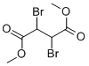 structure of CAS# 1186-98-7, (2R,3R)-rel-2,3-Dibromo-Butanedioic Acid 1,4-Dimethyl Ester;(2S,3R)-2,3-Dibromobutanedioic Acid Dimethyl Ester;(2S,3R)-2,3-Dibromosuccinic Acid Dimethyl Ester;Zinc01724516