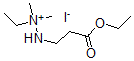 CAS#: 118603-65-9， Ethyl 3-(2-Ethyl-2,2-Dimethylhydrazine)Propionate iodide