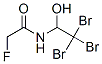 CAS#: 1187-66-2， 2-Fluoro-(N-(1-Hydroxy-2,2,2-Tribromo)Ethyl)-Acetamide