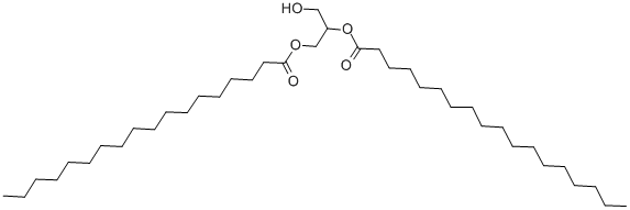 CAS#: 1188-58-5， (2-Hydroxy-1-Octadecanoyloxyethyl) Octadecanoate