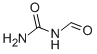 structure of CAS# 1190-24-5, N-Carbamoylformamide;N-Aminocarbonylmethanamide;Ai3-61454