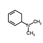 CAS#: 119015-41-7， N,N-Dimethyl-2,4-Cyclohexadien-1-Amine