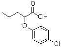 CAS#: 119061-16-4， 2-(4-Chlorophenoxy)Pentanoic Acid