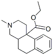 CAS#: 119122-01-9， 3-Methyl-10B-Carbethoxy-1,2,3,4,4a,5,6,10b-Octahydrobenzo(f)Isoquinoline