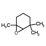 CAS#: 119124-61-7， 1,5,5-Trimethyl-7-Oxabicyclo[4.1.0]Heptane