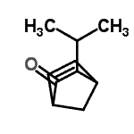 CAS#: 119124-76-4， 3-Isopropylbicyclo[2.2.1]Hept-5-En-2-One